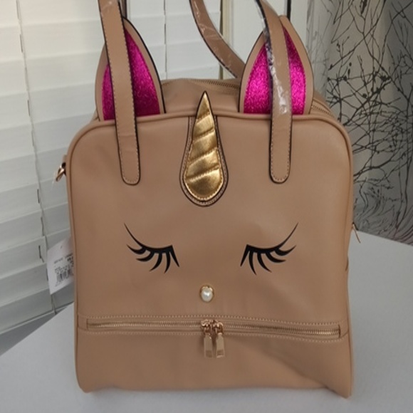 fashion Handbags - Olivia Miller Travel Bag